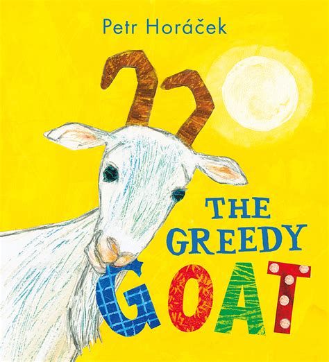i pet goat book
